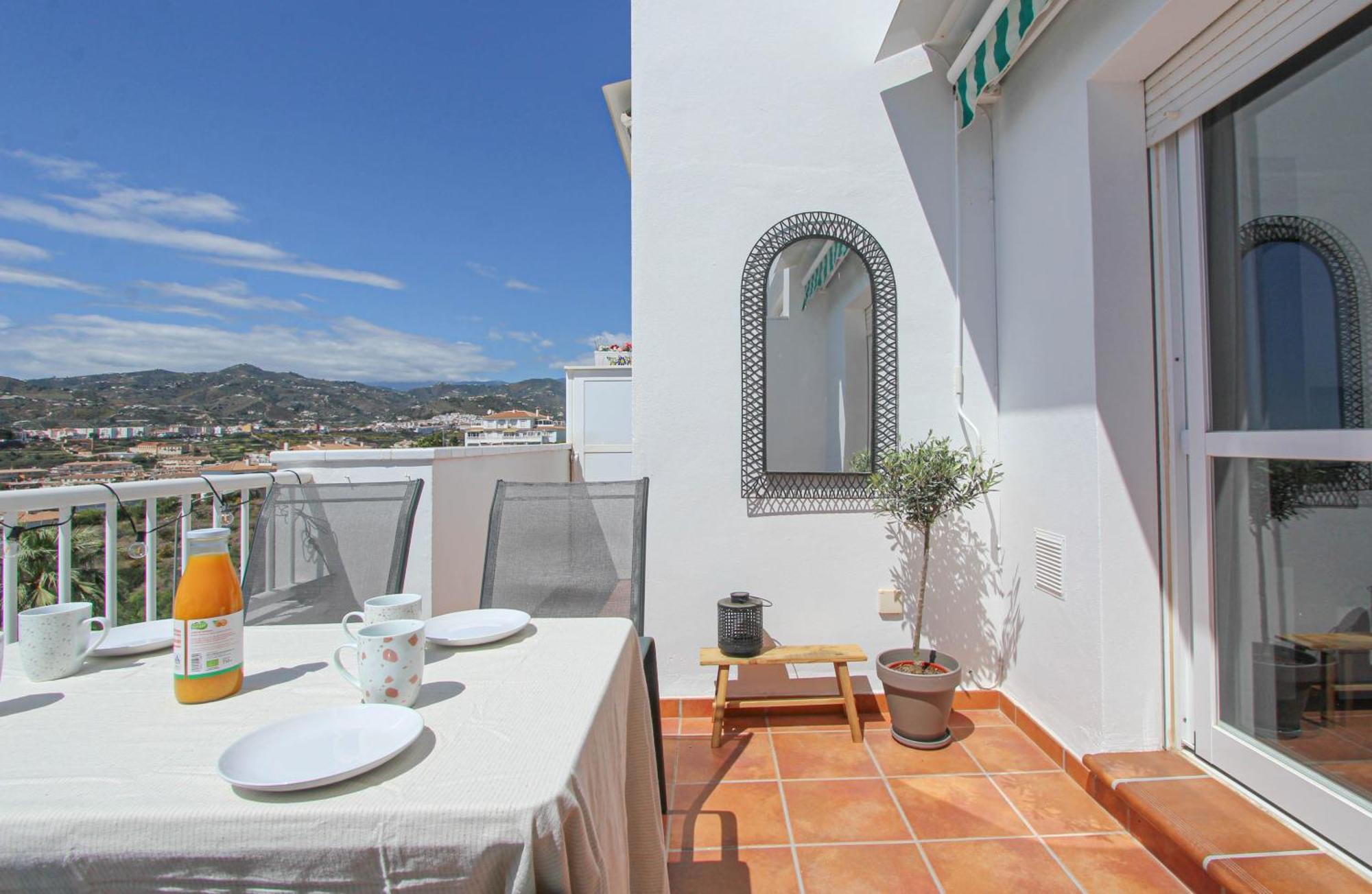 Colinas Sunset 647 Apartment Torrox Exterior foto