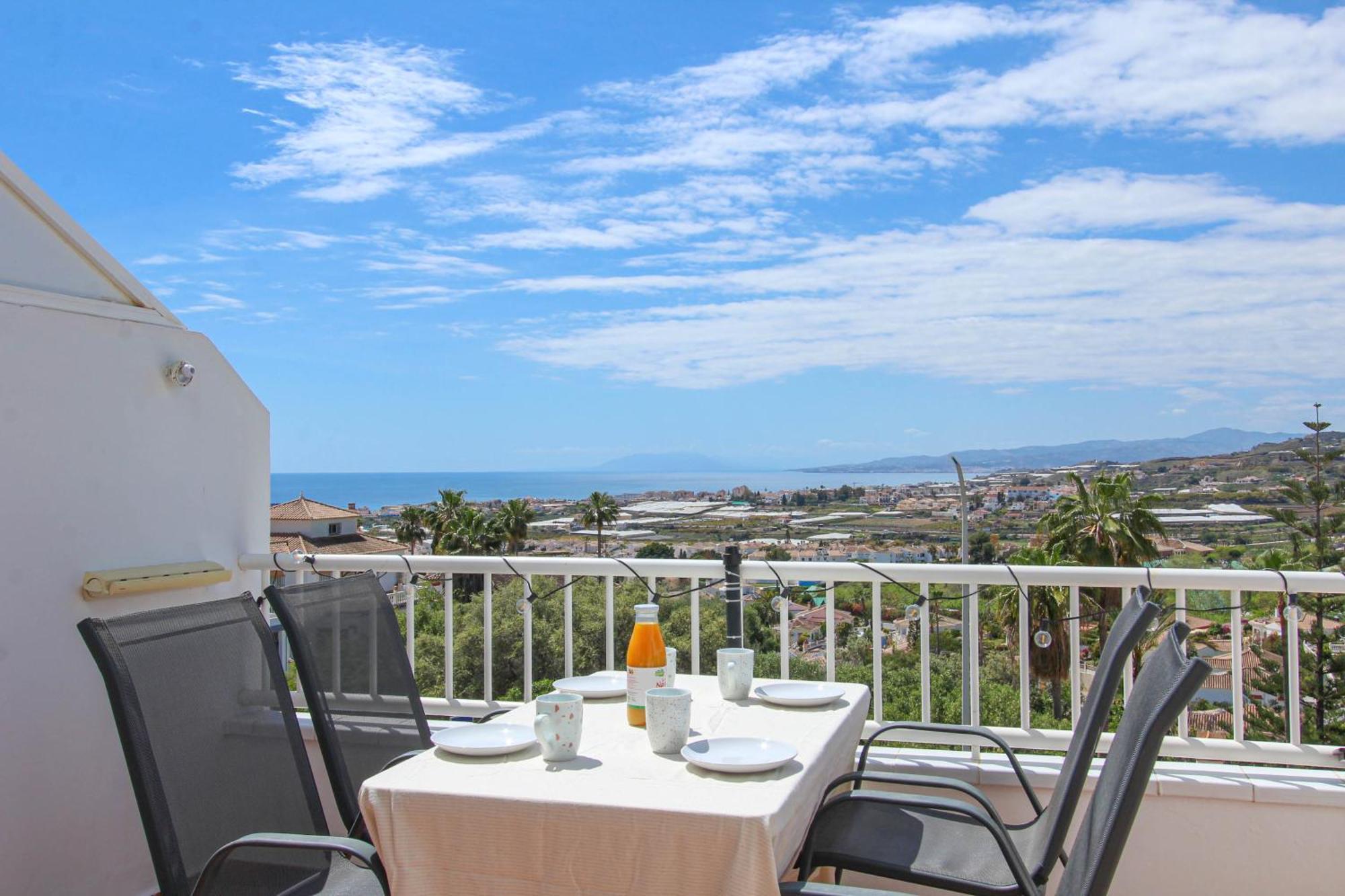 Colinas Sunset 647 Apartment Torrox Exterior foto