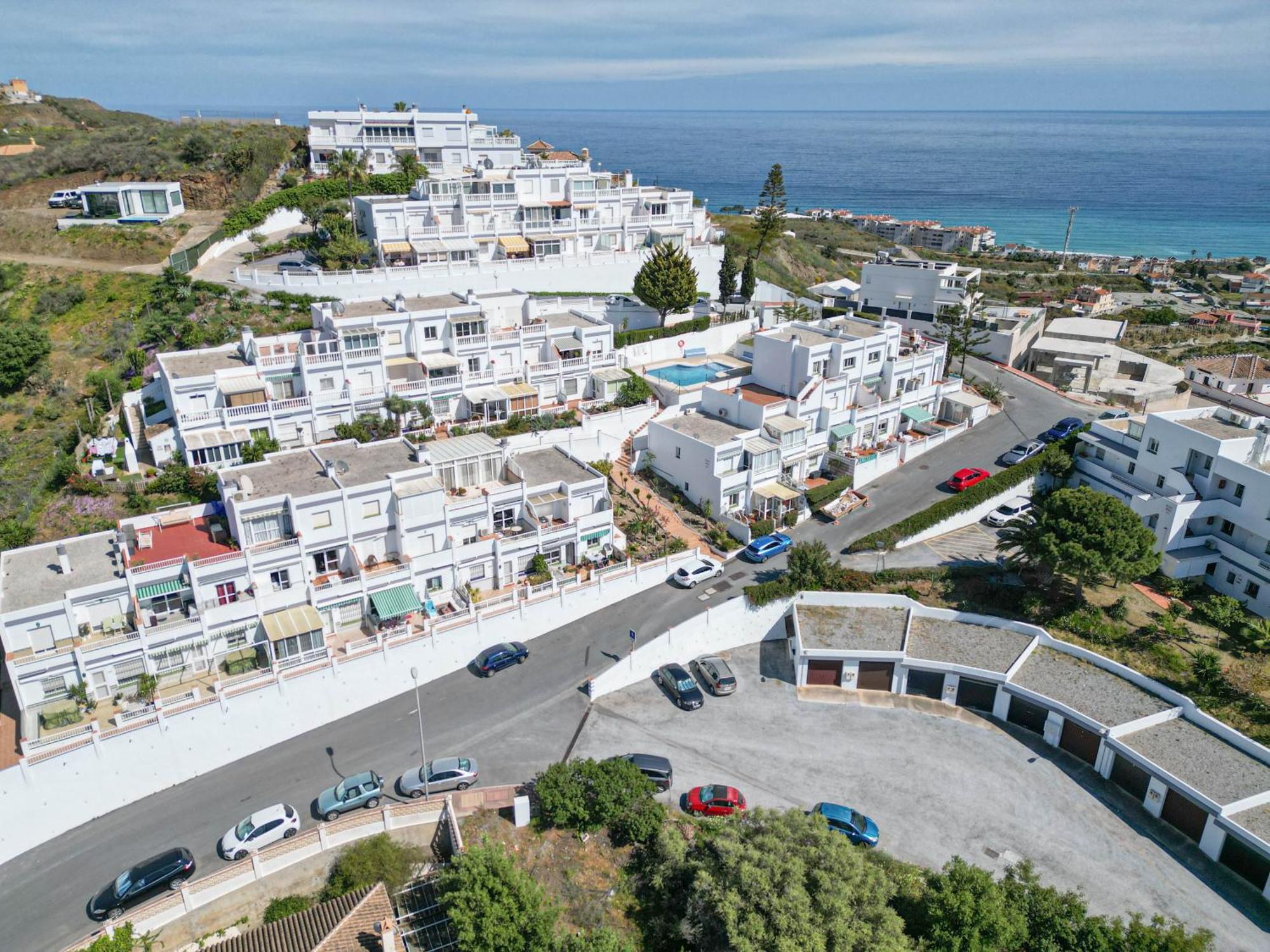 Colinas Sunset 647 Apartment Torrox Exterior foto