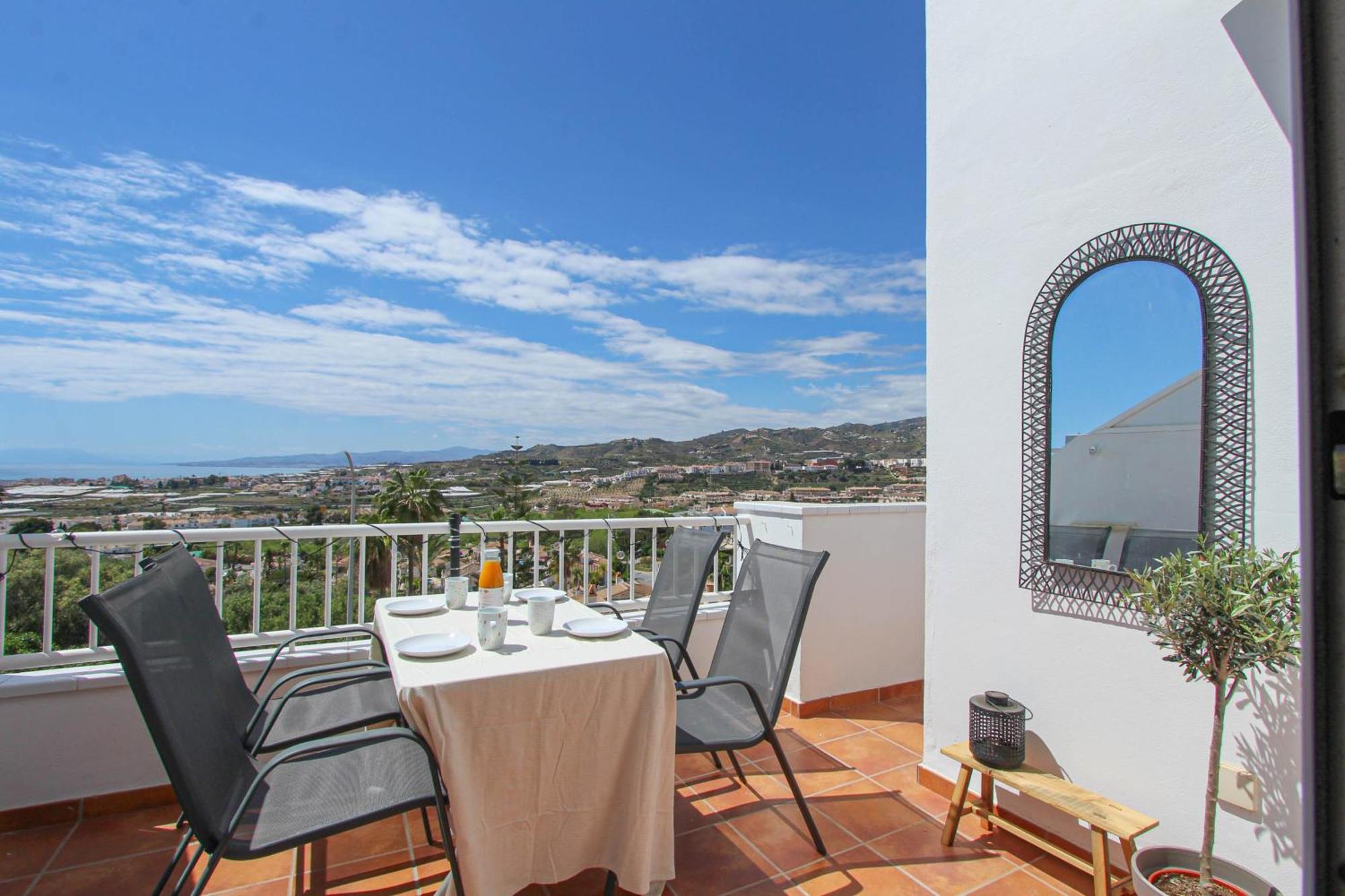 Colinas Sunset 647 Apartment Torrox Exterior foto
